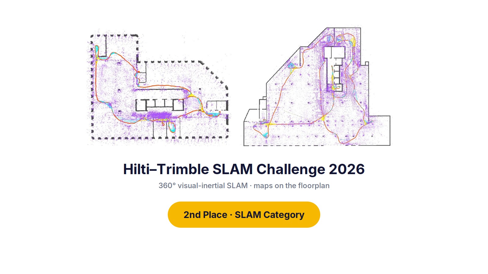 Hilti-Trimble SLAM Challenge